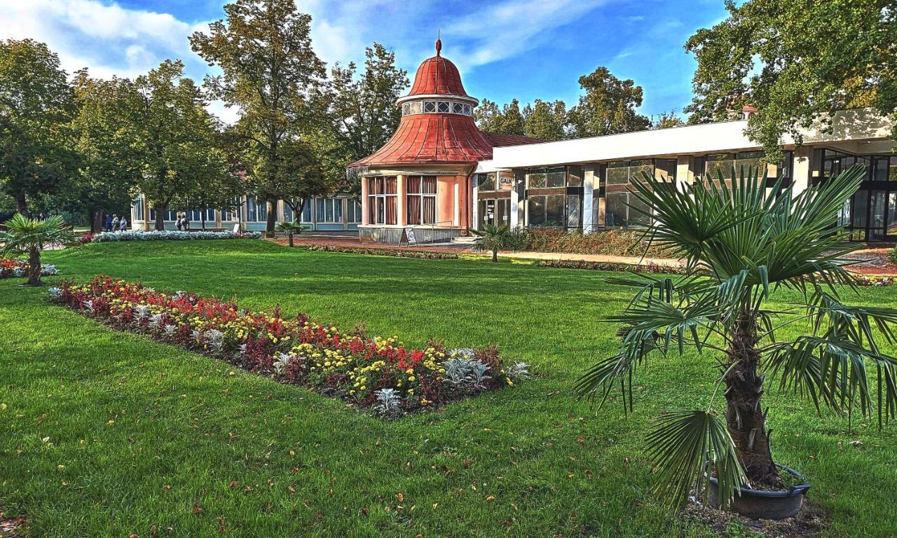 Solitaire Poděbrady エクステリア 写真