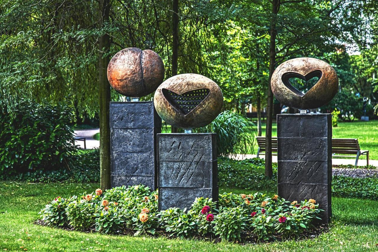 Solitaire Poděbrady エクステリア 写真